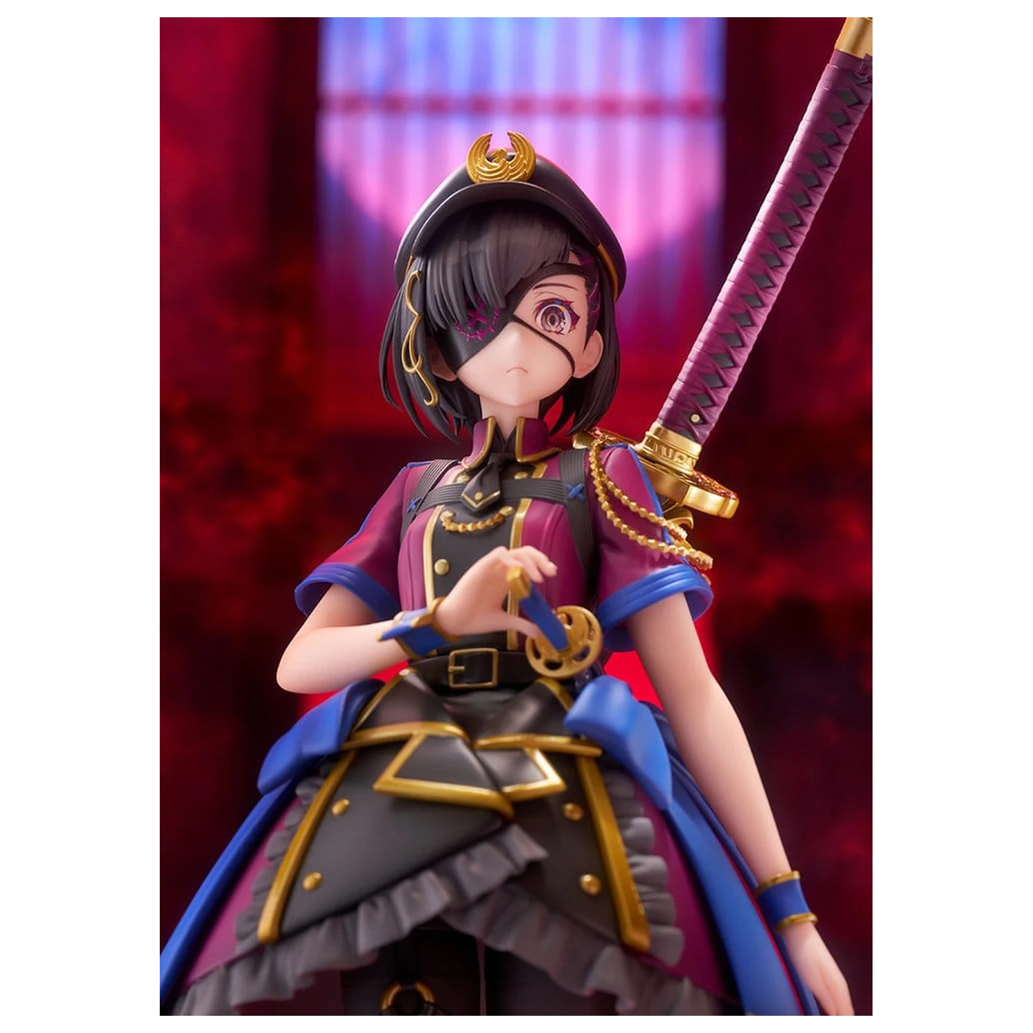 Fate/Grand Order PVC figura 1/7 Avenger/Mysterious Ranmaru X 27 cm fotografija izdelka