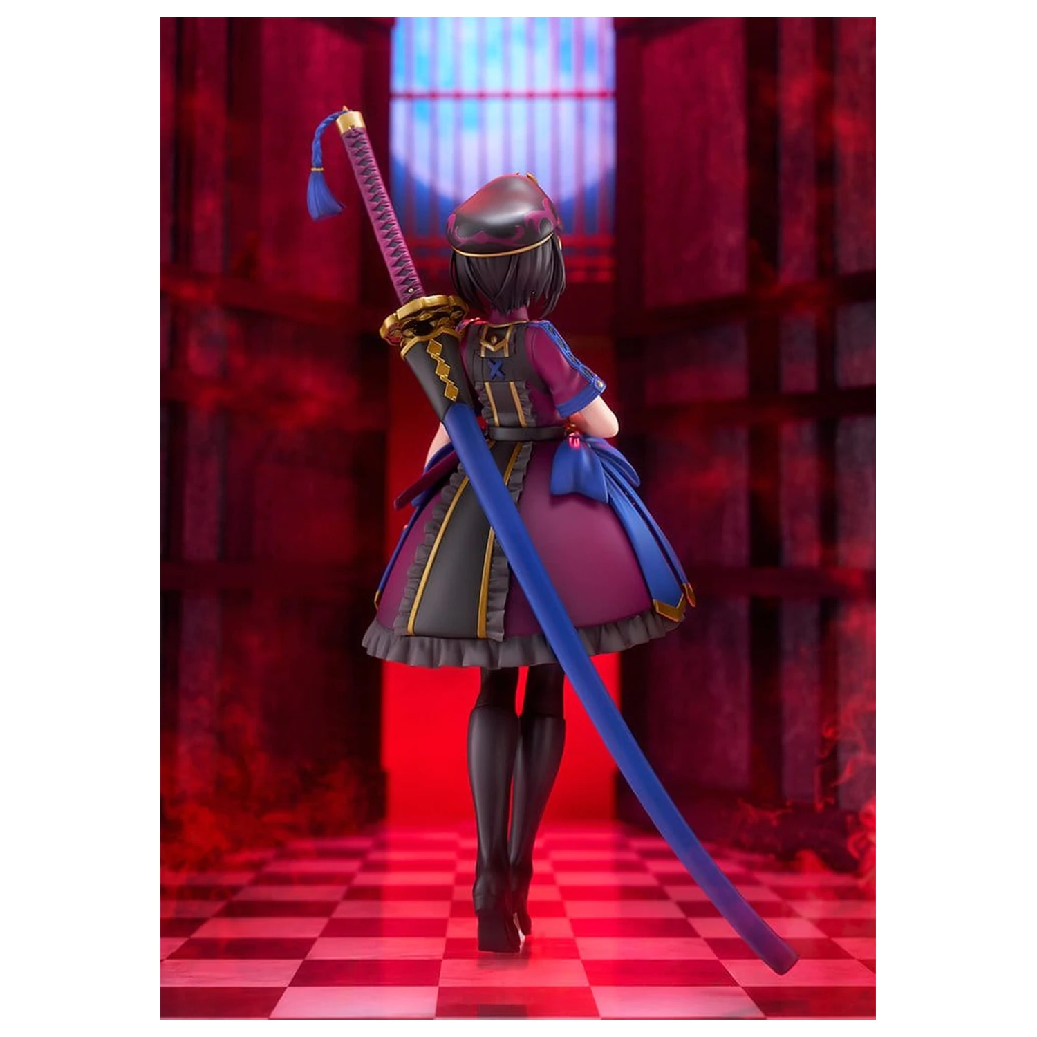 Fate/Grand Order PVC figura 1/7 Avenger/Mysterious Ranmaru X 27 cm fotografija izdelka