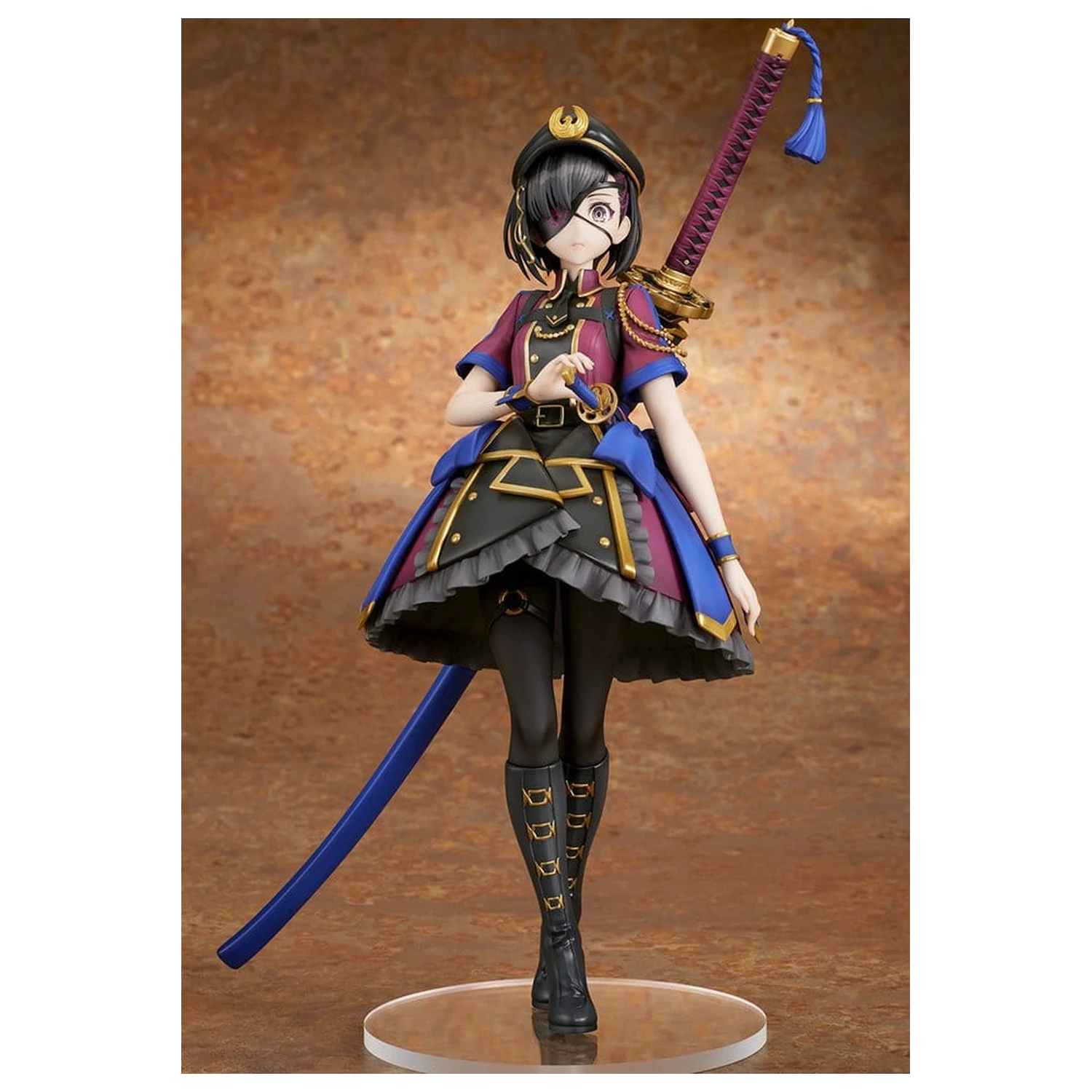 Fate/Grand Order PVC figura 1/7 Avenger/Mysterious Ranmaru X 27 cm fotografija izdelka
