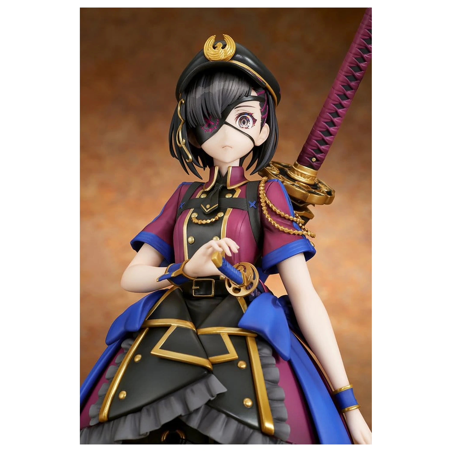 Fate/Grand Order PVC figura 1/7 Avenger/Mysterious Ranmaru X 27 cm fotografija izdelka