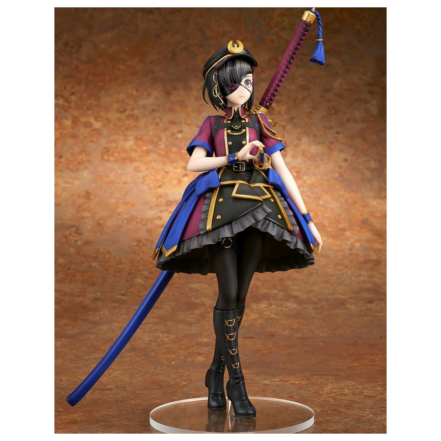 Fate/Grand Order PVC figura 1/7 Avenger/Mysterious Ranmaru X 27 cm fotografija izdelka