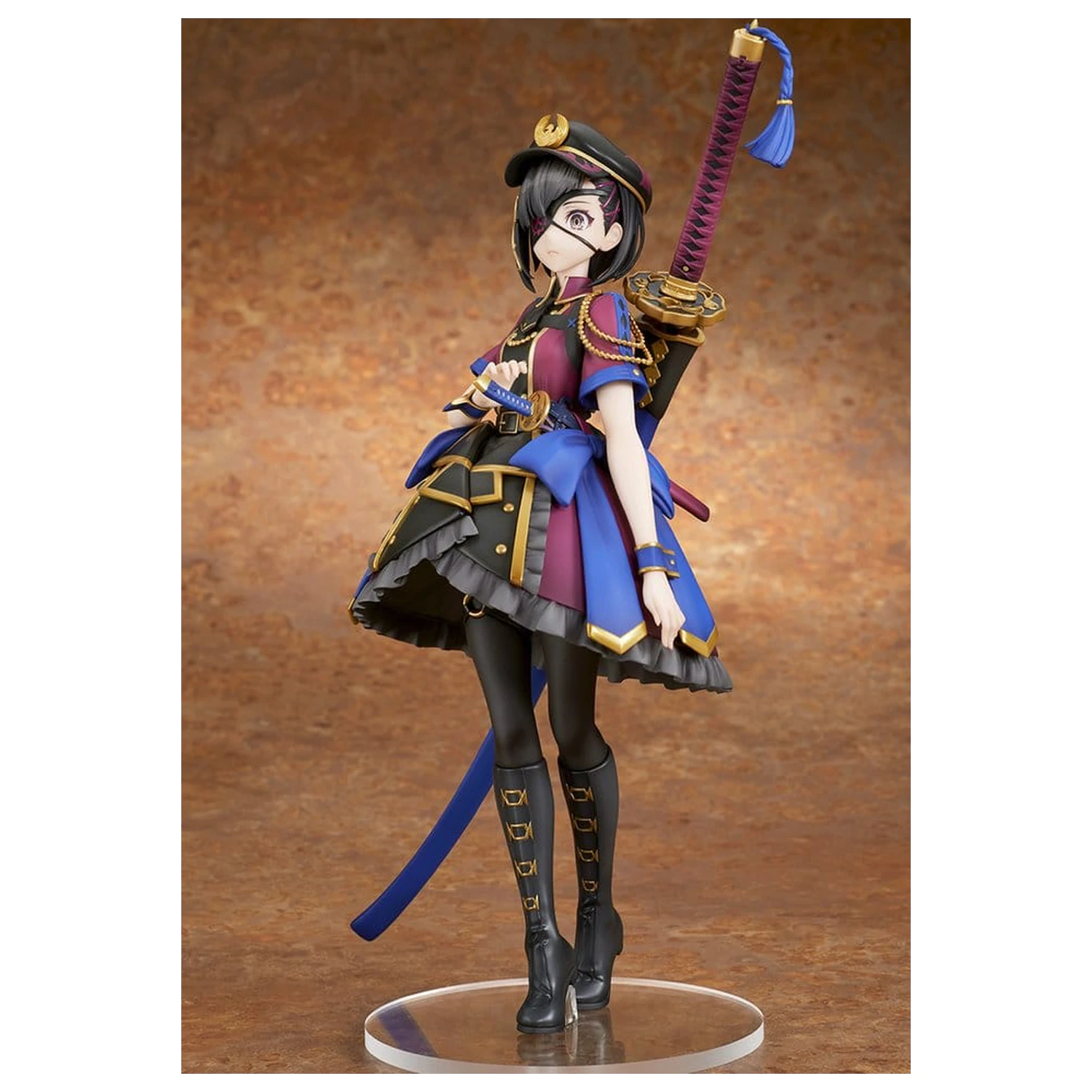 Fate/Grand Order PVC figura 1/7 Avenger/Mysterious Ranmaru X 27 cm fotografija izdelka