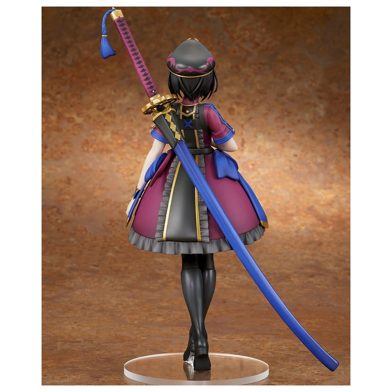 Fate/Grand Order PVC figura 1/7 Avenger/Mysterious Ranmaru X 27 cm fotografija izdelka