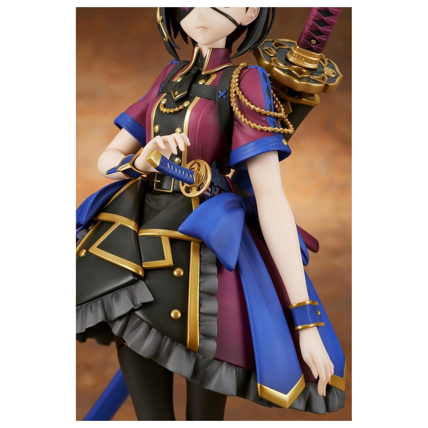Fate/Grand Order PVC figura 1/7 Avenger/Mysterious Ranmaru X 27 cm fotografija izdelka