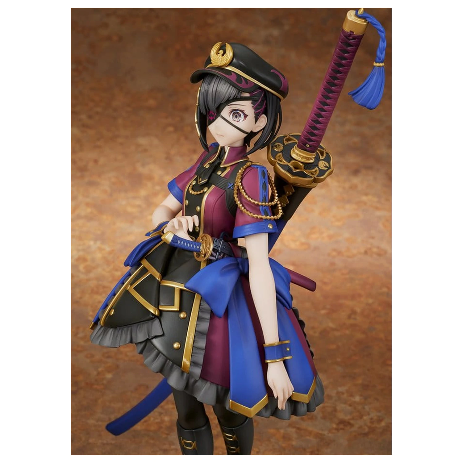Fate/Grand Order PVC figura 1/7 Avenger/Mysterious Ranmaru X 27 cm fotografija izdelka