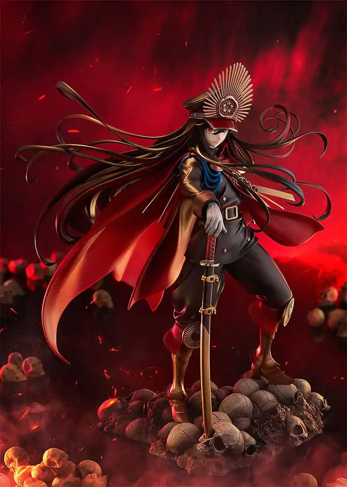 Fate/Grand Order PVC kip 1/7 Avenger/Oda Nobunaga 26 cm fotografija izdelka