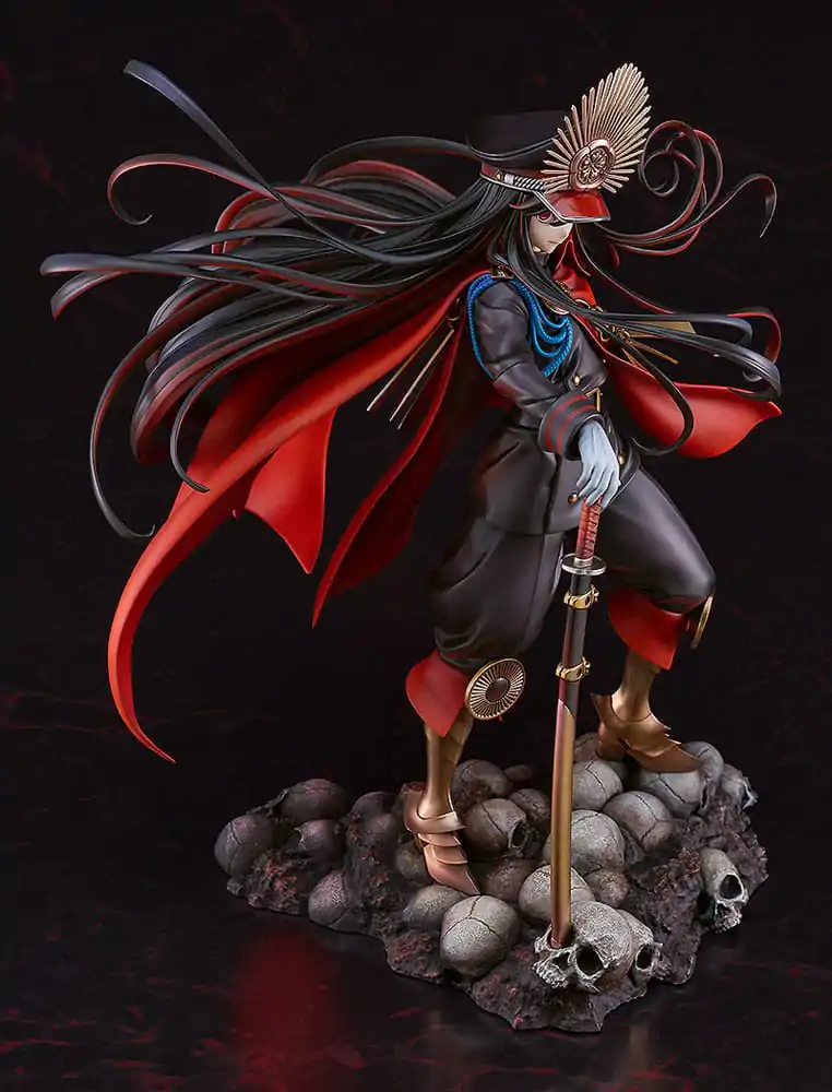 Fate/Grand Order PVC kip 1/7 Avenger/Oda Nobunaga 26 cm fotografija izdelka