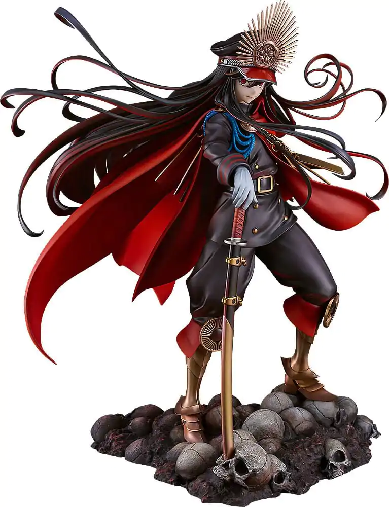 Fate/Grand Order PVC kip 1/7 Avenger/Oda Nobunaga 26 cm fotografija izdelka