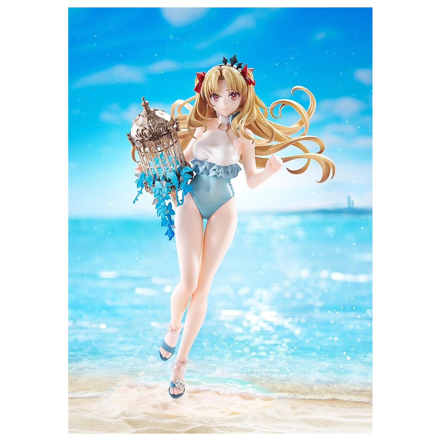 Fate/Grand Order PVC kip 1/7 Beast / Ereshkigal (1st Ascension) 26 cm fotografija izdelka