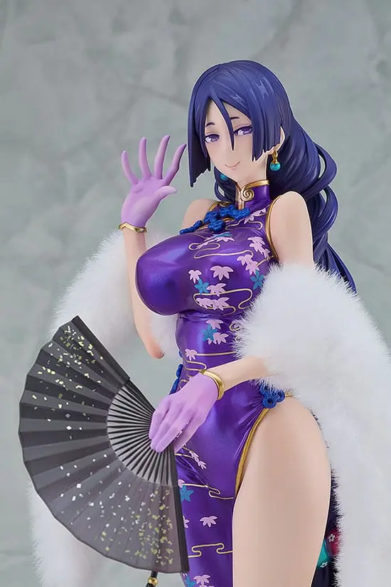 Fate/Grand Order PVC kip 1/7 Berserker/Minamoto-no-Raikou: Travel Portrait Ver. 26 cm fotografija izdelka