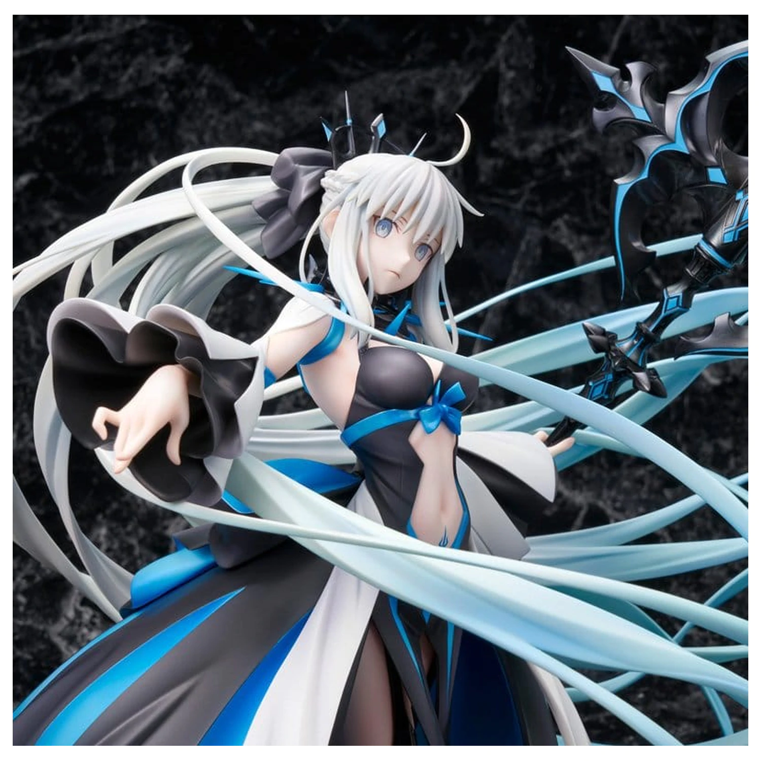 Fate/Grand Order PVC figura 1/7 Berserker/Morgan Final Ascension Ver. 38 cm fotografija izdelka
