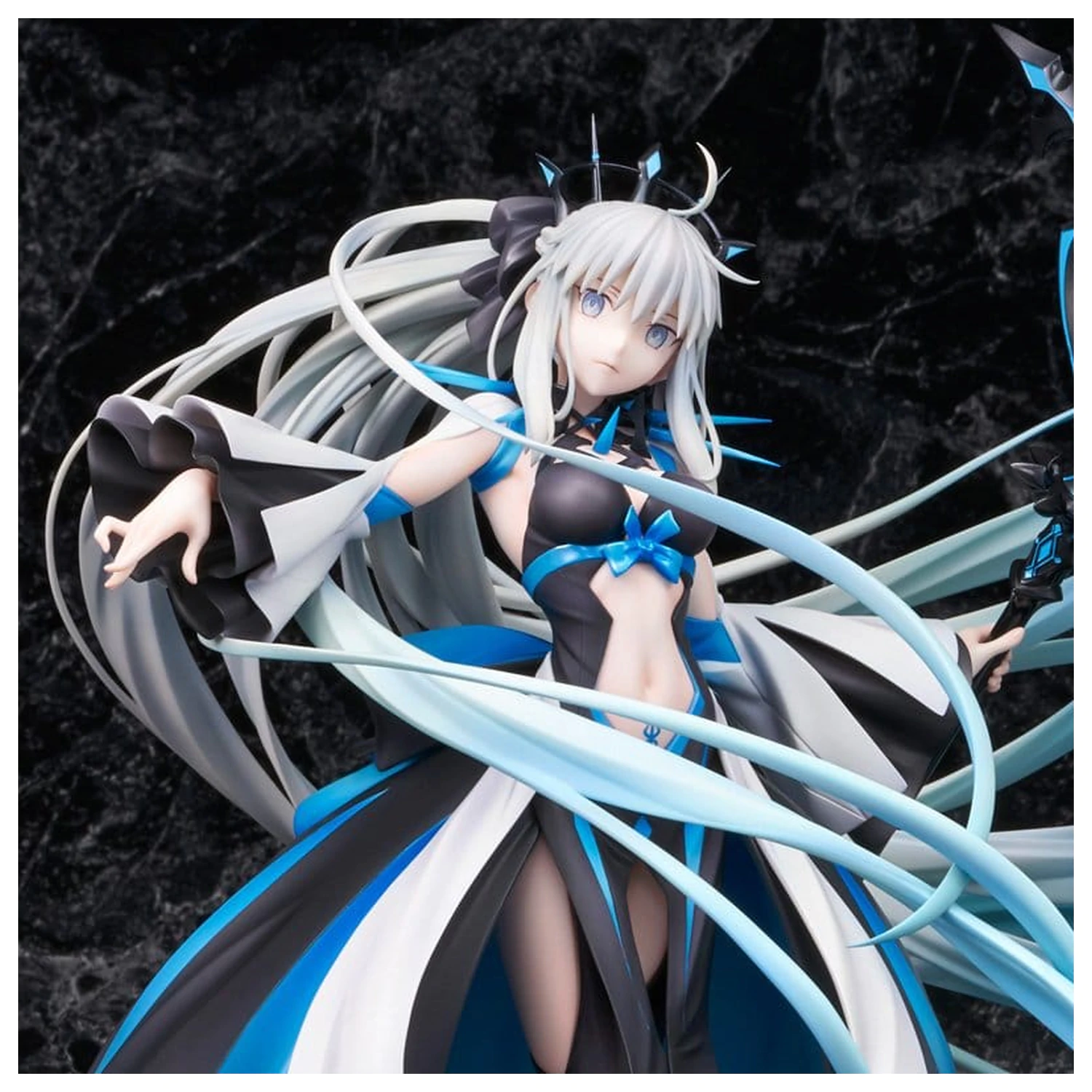 Fate/Grand Order PVC figura 1/7 Berserker/Morgan Final Ascension Ver. 38 cm fotografija izdelka