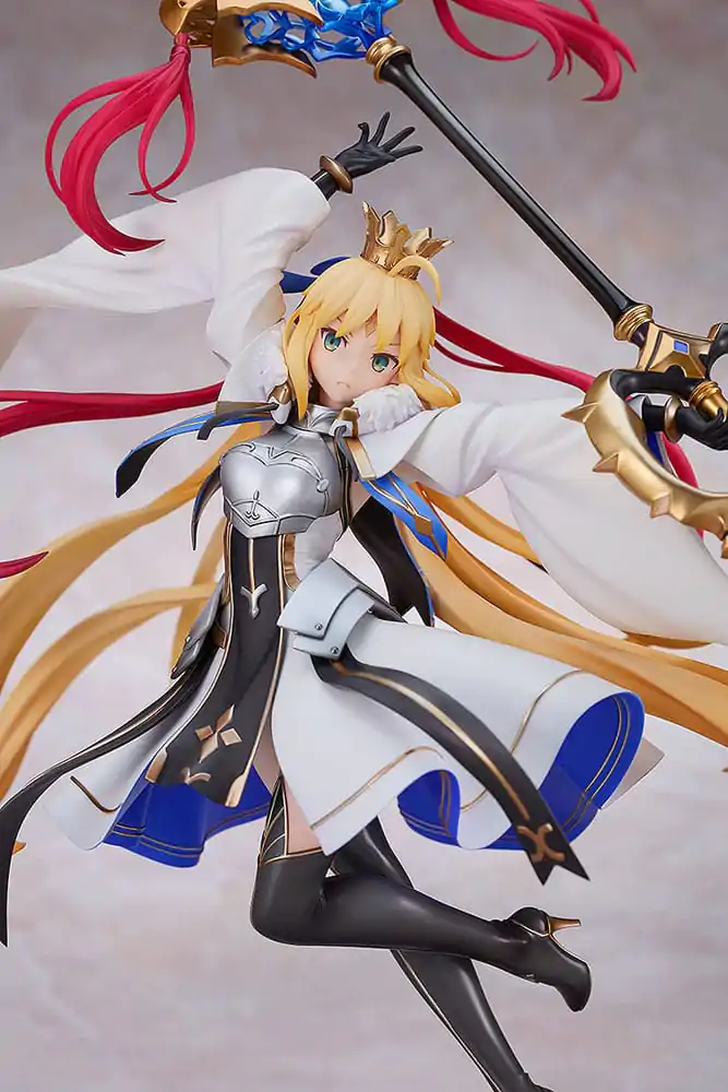 Fate/Grand Order PVC Kip 1/7 Caster/Altria Caster 31 cm fotografija izdelka