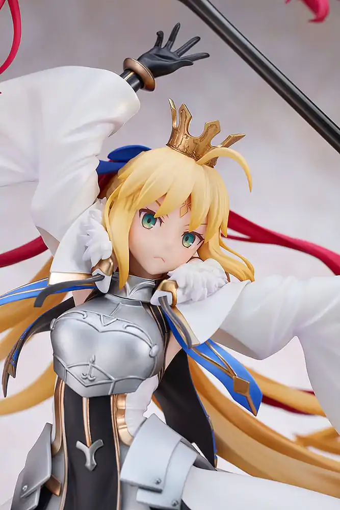 Fate/Grand Order PVC Kip 1/7 Caster/Altria Caster 31 cm fotografija izdelka