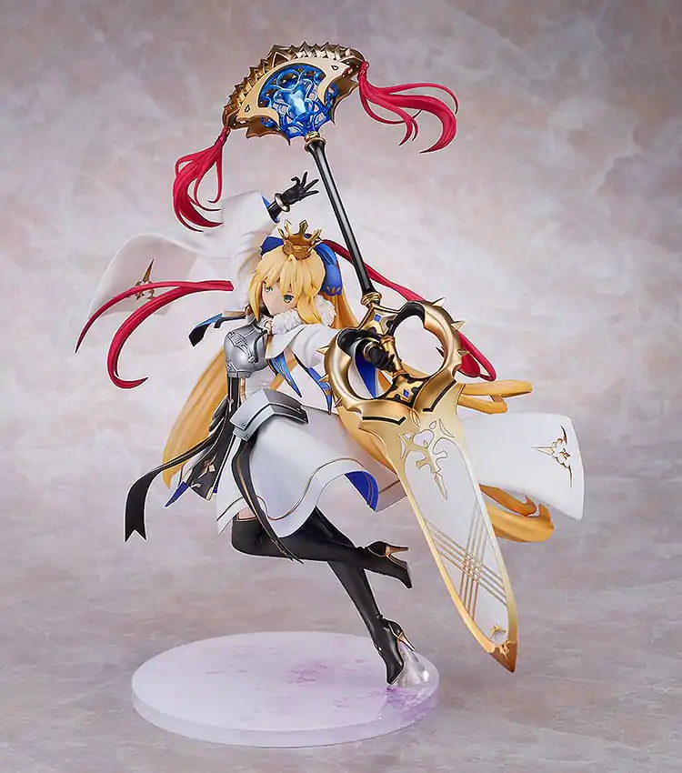 Fate/Grand Order PVC Kip 1/7 Caster/Altria Caster 31 cm fotografija izdelka