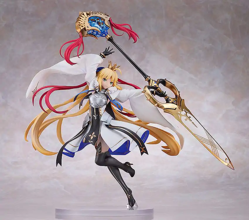 Fate/Grand Order PVC Kip 1/7 Caster/Altria Caster 31 cm fotografija izdelka