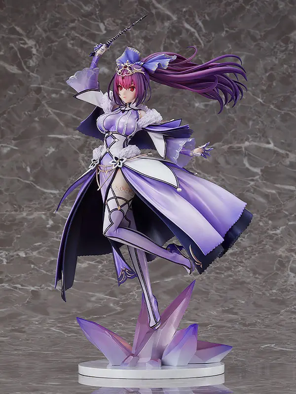 Fate/Grand Order PVC Kip 1/7 Caster/Scathach-Skadi 30 cm fotografija izdelka