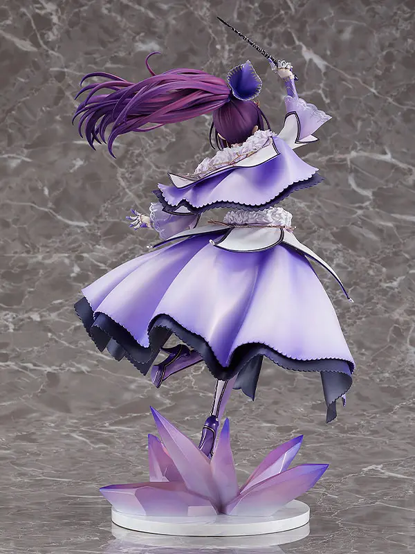 Fate/Grand Order PVC Kip 1/7 Caster/Scathach-Skadi 30 cm fotografija izdelka