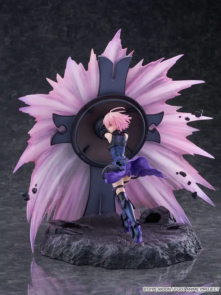 Fate/Grand Order PVC kip 1/7 Final Singularity Grand Temple of Time: Solomon Mash Kyrielight 38 cm fotografija izdelka