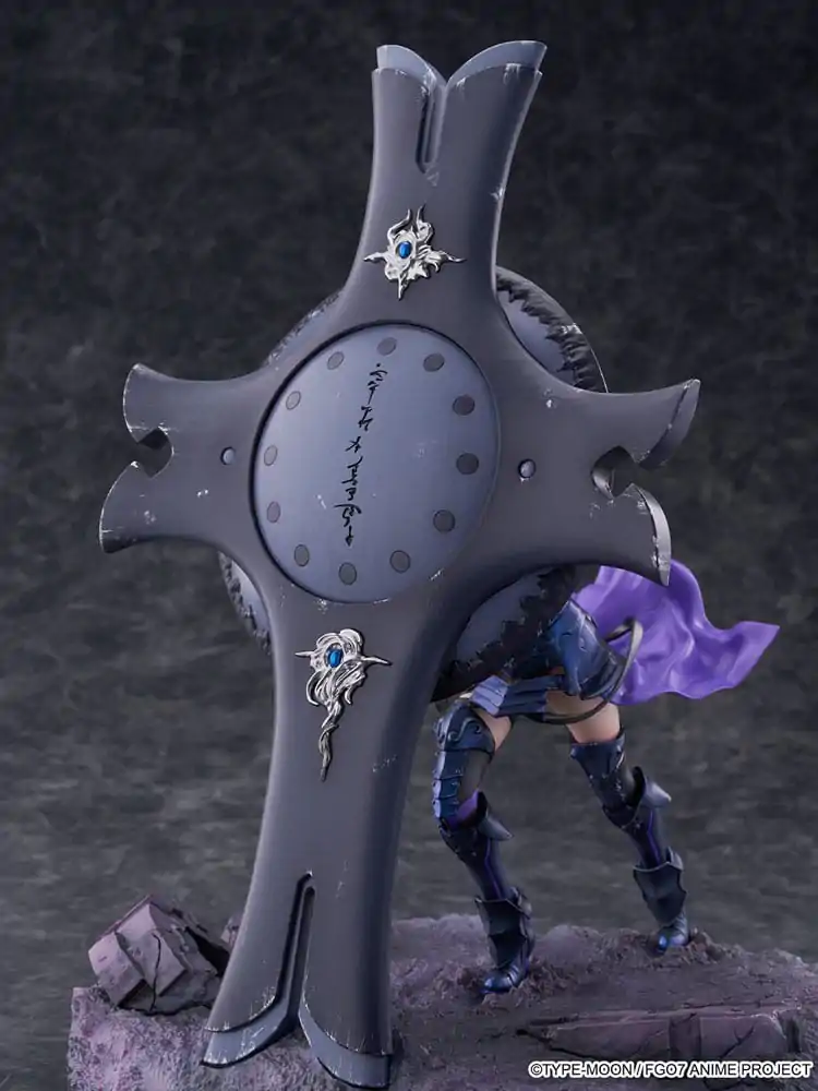 Fate/Grand Order PVC kip 1/7 Final Singularity Grand Temple of Time: Solomon Mash Kyrielight 38 cm fotografija izdelka