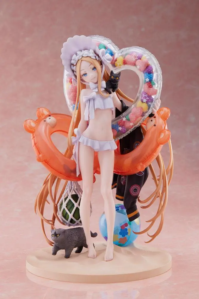 Fate/Grand Order PVC Kip 1/7 Foreigner/Abigail Williams (Summer) 22 cm fotografija izdelka