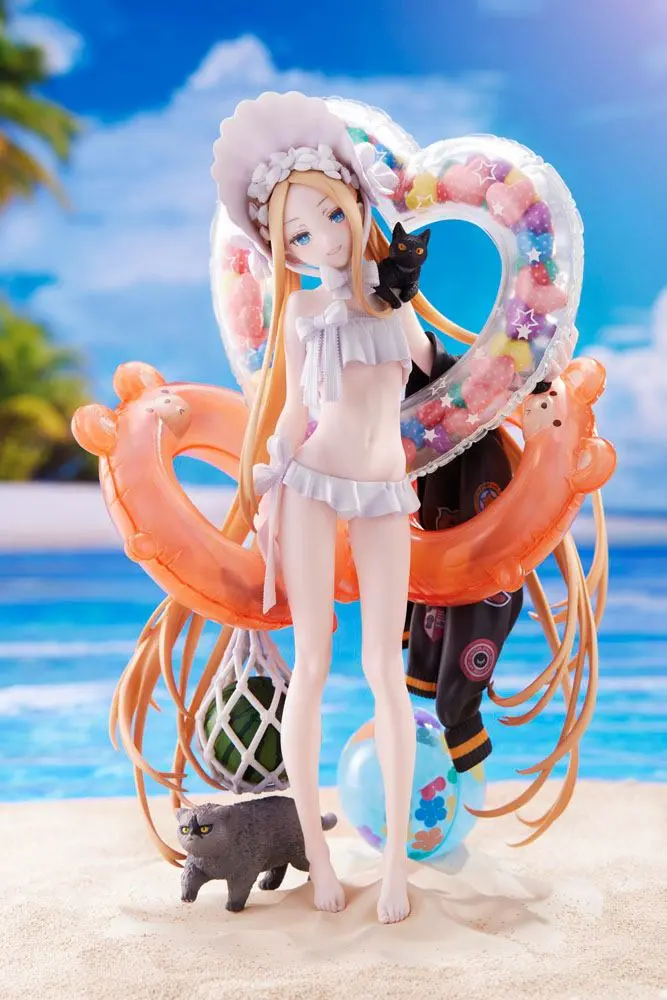 Fate/Grand Order PVC Kip 1/7 Foreigner/Abigail Williams (Summer) 22 cm fotografija izdelka