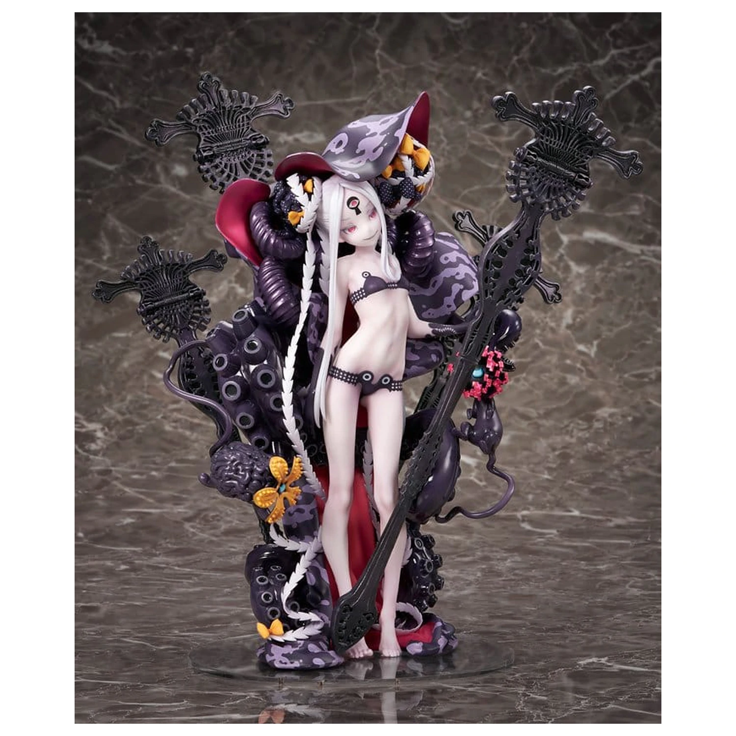 Fate/Grand Order PVC kip 1/7 Foreigner/Abigail Williams (Summer) 27 cm fotografija izdelka