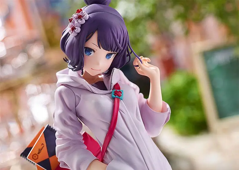 Fate/Grand Order PVC Kip 1/7 Foreigner/Katsushika Hokusai Travel Portrait Ver. 25 cm fotografija izdelka