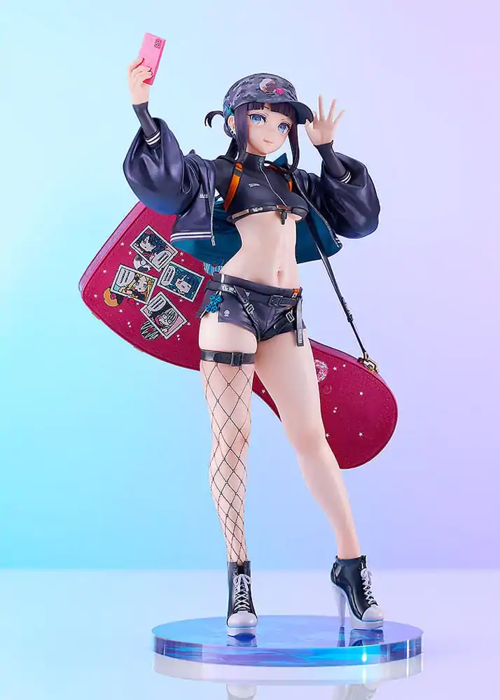 Fate/Grand Order PVC Kip 1/7 Foreigner/Yang Guifei: Event Attire Ver. 25 cm fotografija izdelka