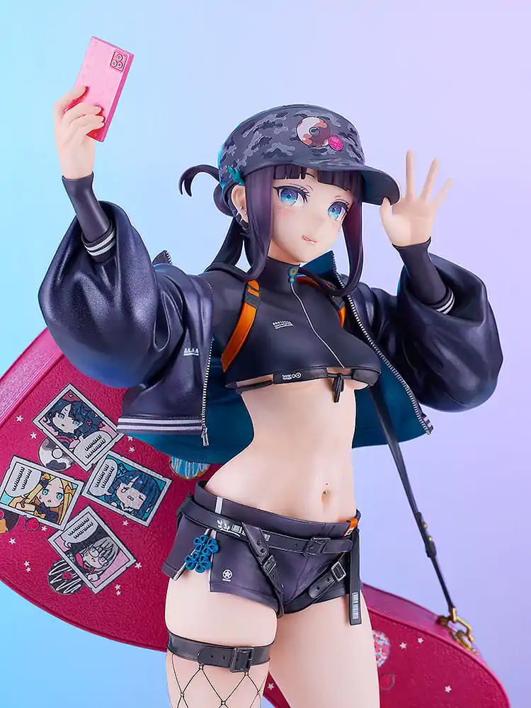 Fate/Grand Order PVC Kip 1/7 Foreigner/Yang Guifei: Event Attire Ver. 25 cm fotografija izdelka
