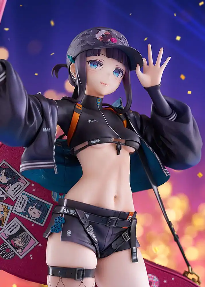 Fate/Grand Order PVC Kip 1/7 Foreigner/Yang Guifei: Event Attire Ver. 25 cm fotografija izdelka