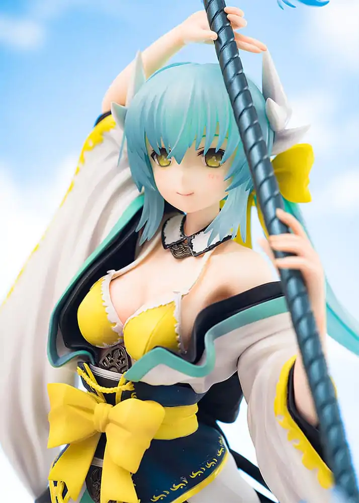 Fate/Grand Order PVC Kip 1/7 Lancer/Kiyohime 30 cm (ponatis) fotografija izdelka