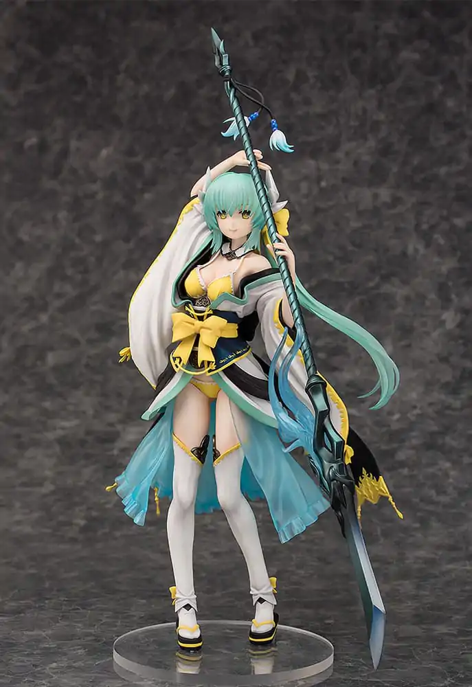 Fate/Grand Order PVC Kip 1/7 Lancer/Kiyohime 30 cm (ponatis) fotografija izdelka