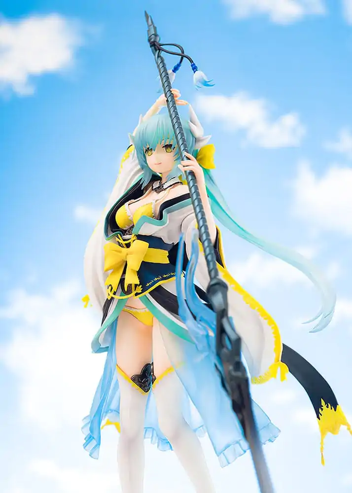 Fate/Grand Order PVC Kip 1/7 Lancer/Kiyohime 30 cm (ponatis) fotografija izdelka