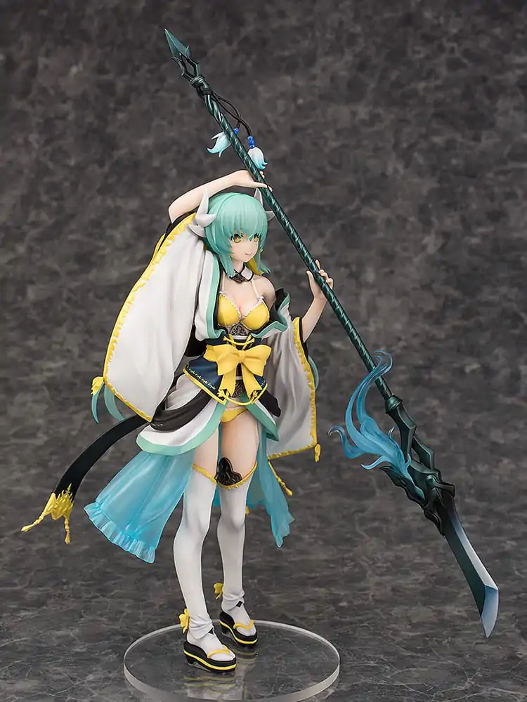 Fate/Grand Order PVC Kip 1/7 Lancer/Kiyohime 30 cm (ponatis) fotografija izdelka