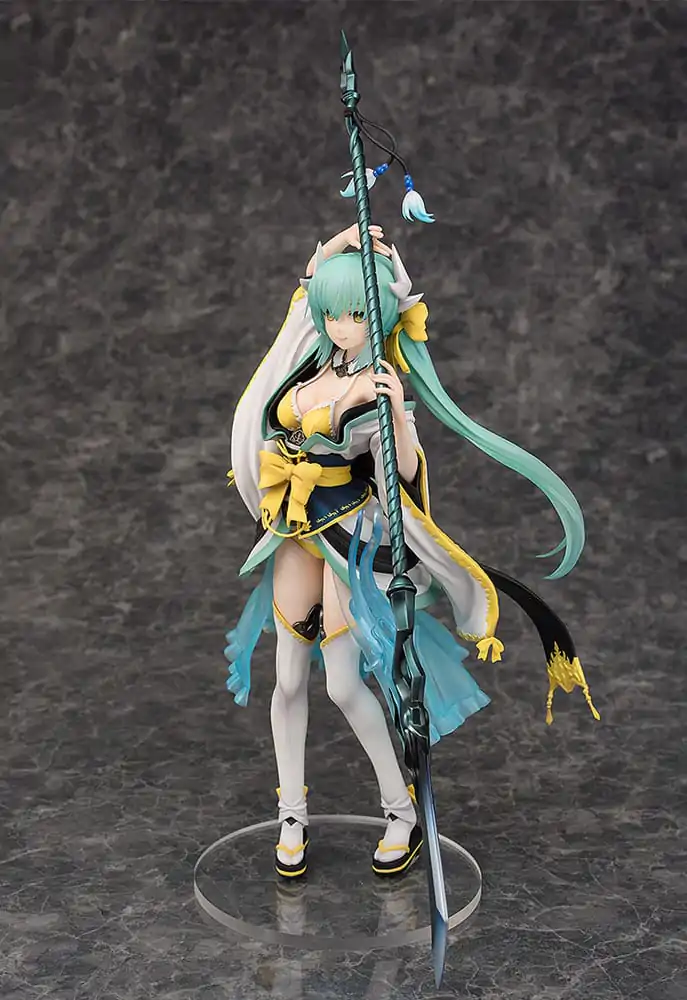 Fate/Grand Order PVC Kip 1/7 Lancer/Kiyohime 30 cm (ponatis) fotografija izdelka