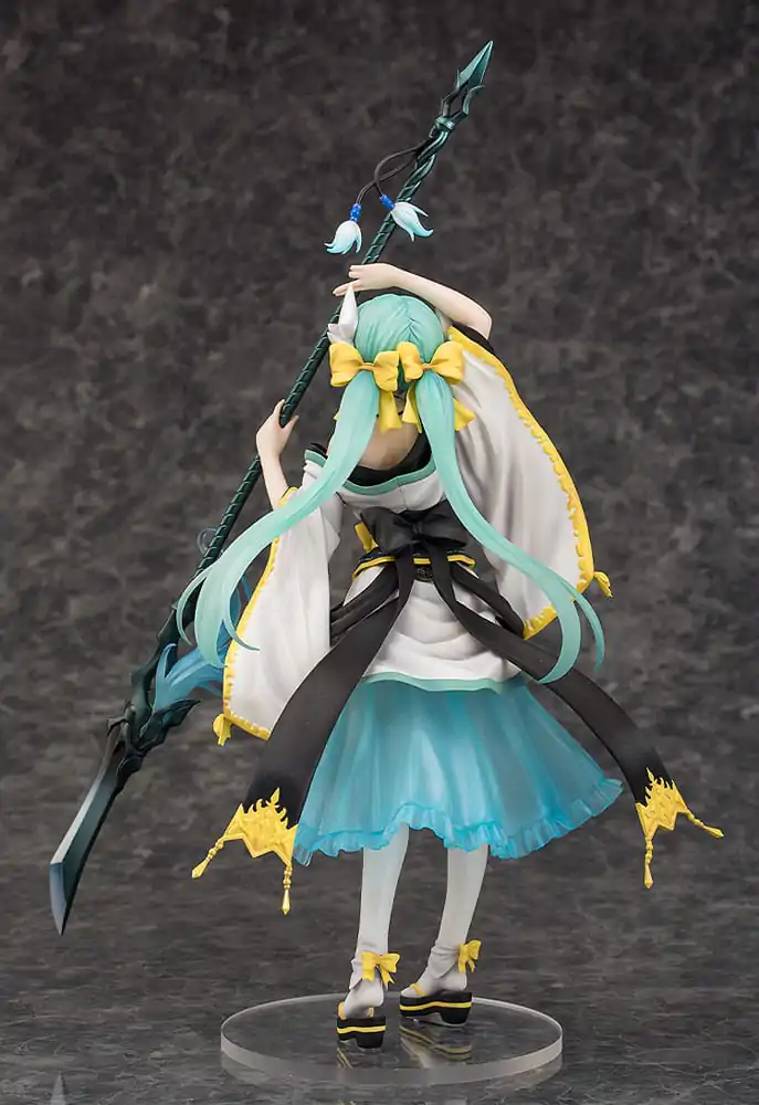 Fate/Grand Order PVC Kip 1/7 Lancer/Kiyohime 30 cm (ponatis) fotografija izdelka