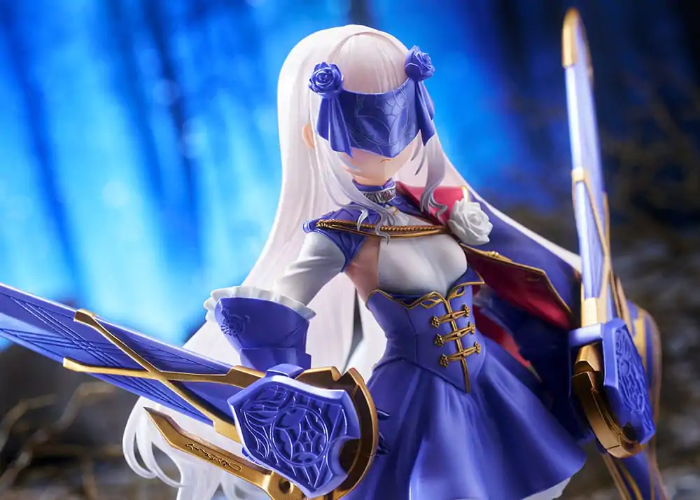Fate/Grand Order PVC Kip 1/7 Lancer/Melusine 23 cm fotografija izdelka