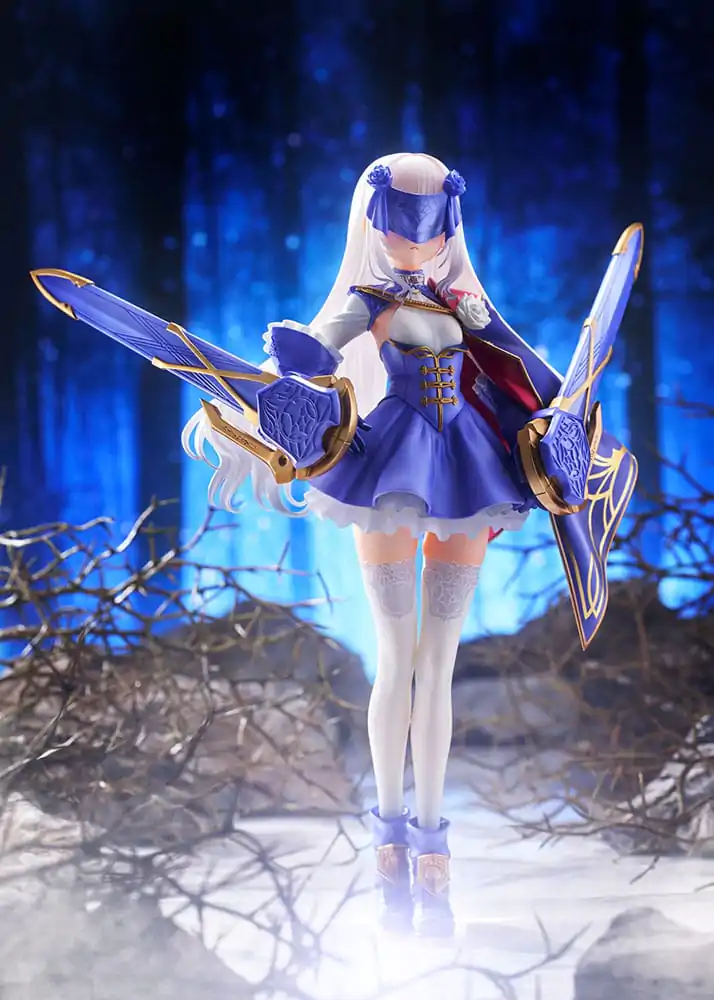 Fate/Grand Order PVC Kip 1/7 Lancer/Melusine 23 cm fotografija izdelka