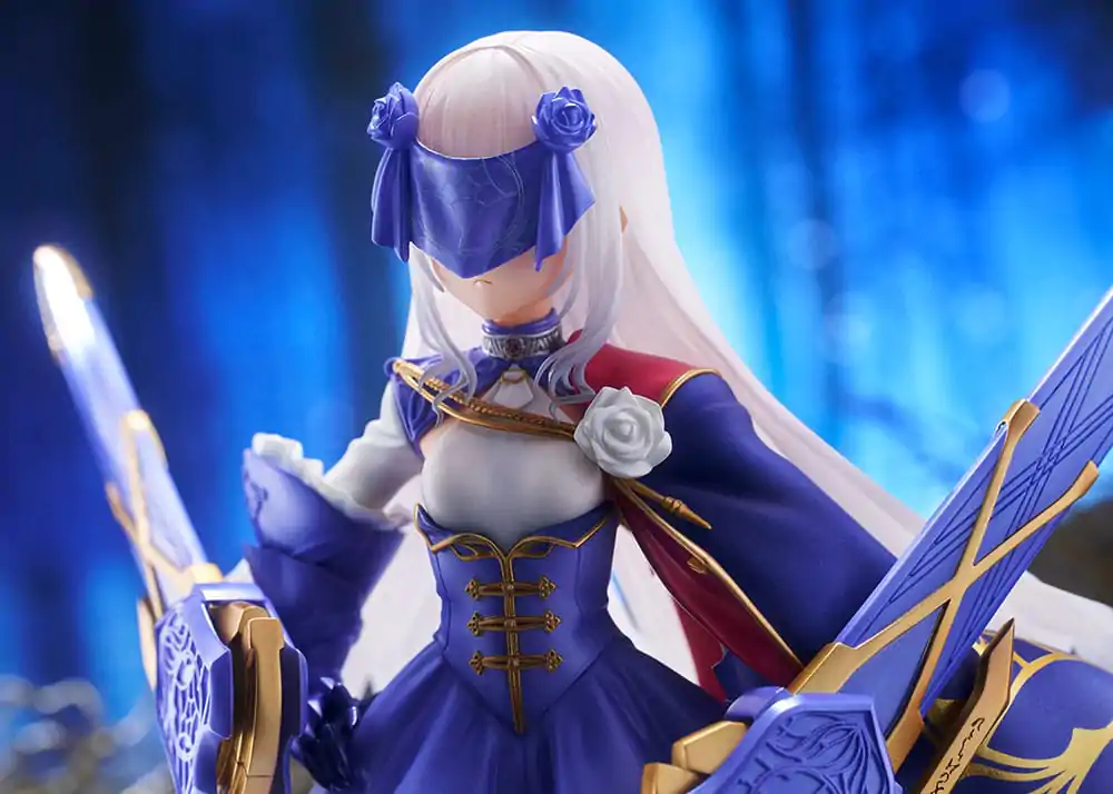 Fate/Grand Order PVC Kip 1/7 Lancer/Melusine 23 cm fotografija izdelka