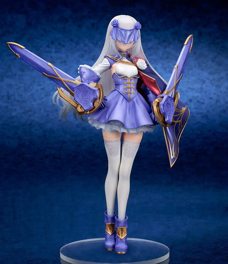 Fate/Grand Order PVC Kip 1/7 Lancer/Melusine 23 cm fotografija izdelka