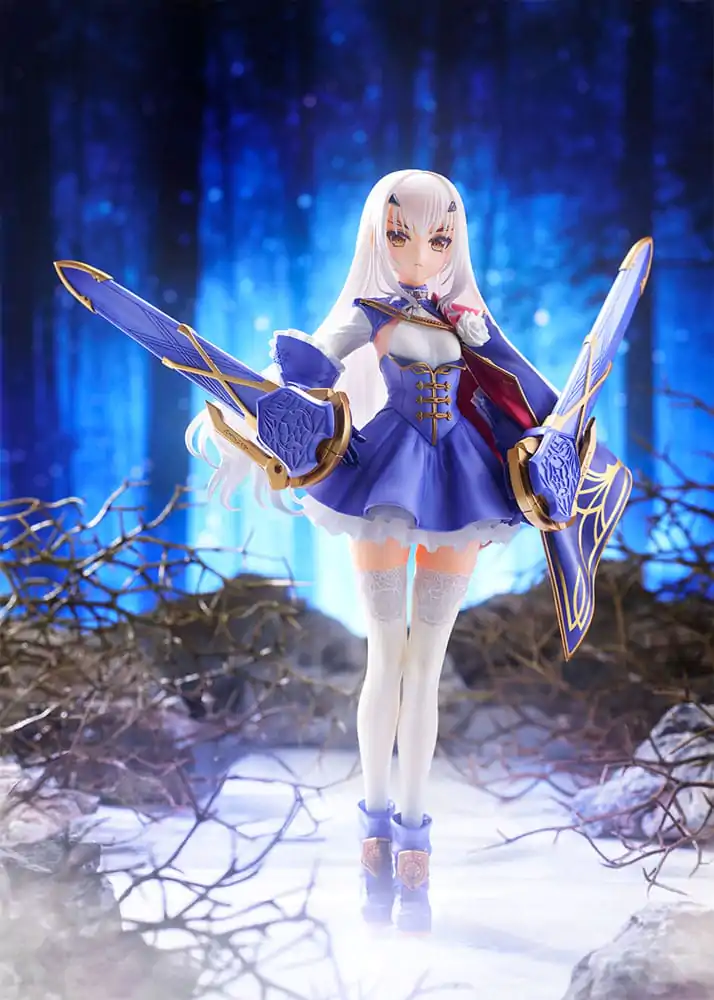 Fate/Grand Order PVC Kip 1/7 Lancer/Melusine 23 cm fotografija izdelka