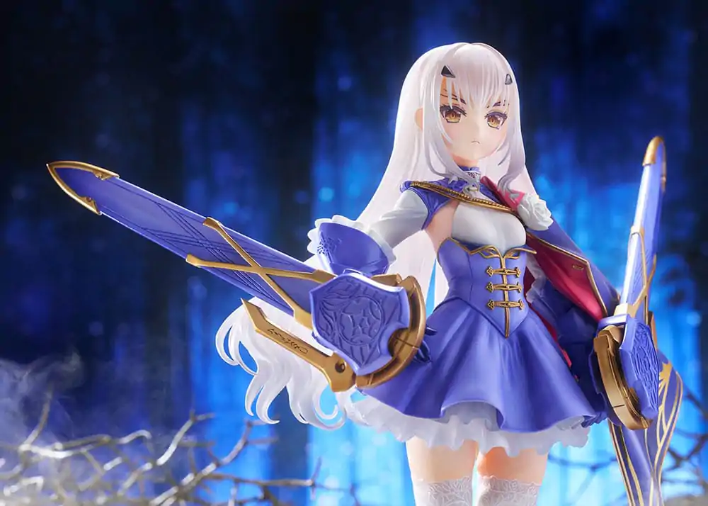 Fate/Grand Order PVC Kip 1/7 Lancer/Melusine 23 cm fotografija izdelka