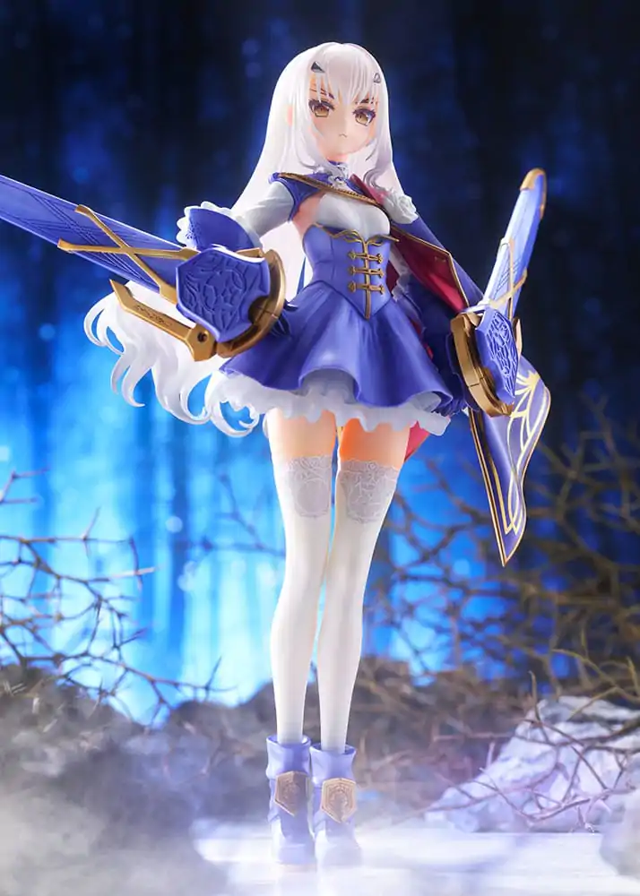 Fate/Grand Order PVC Kip 1/7 Lancer/Melusine 23 cm fotografija izdelka