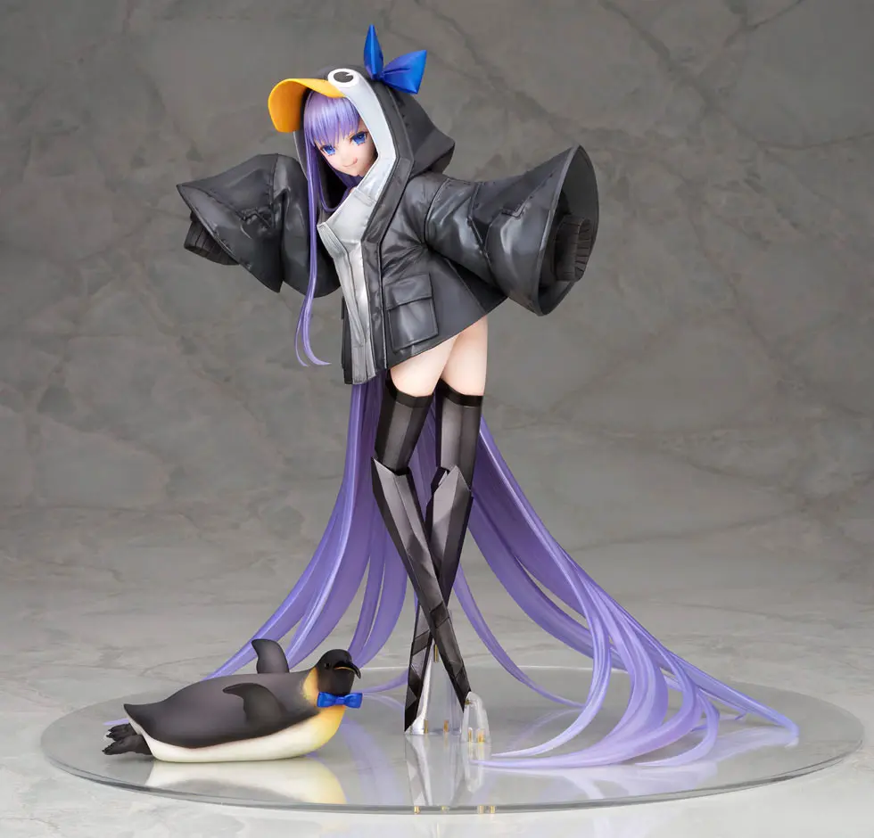 Fate/Grand Order PVC Kip 1/7 Lancer/Mysterious Alter Ego Lambda 25 cm fotografija izdelka