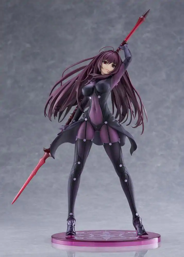 Fate/Grand Order PVC kip 1/7 Lancer/Scathach 31 cm (5. ponovitev) fotografija izdelka