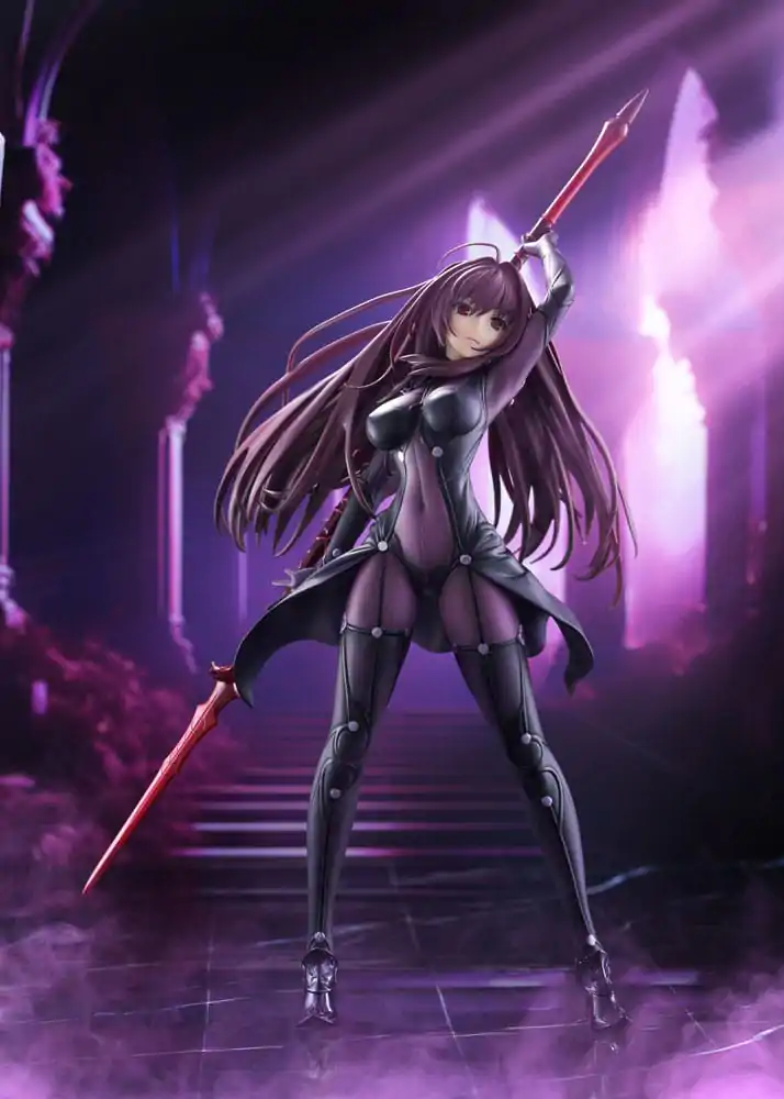 Fate/Grand Order PVC kip 1/7 Lancer/Scathach 31 cm (5. ponovitev) fotografija izdelka