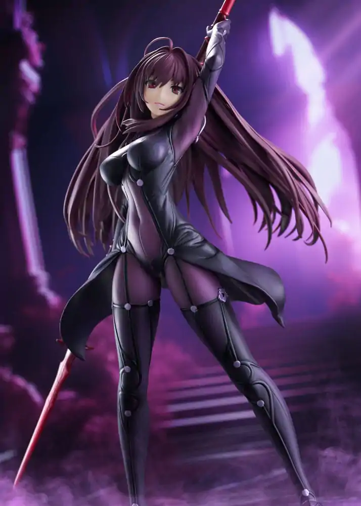 Fate/Grand Order PVC kip 1/7 Lancer/Scathach 31 cm (5. ponovitev) fotografija izdelka
