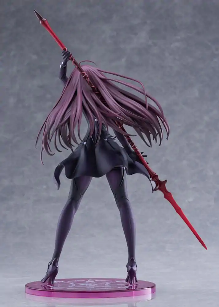 Fate/Grand Order PVC kip 1/7 Lancer/Scathach 31 cm (5. ponovitev) fotografija izdelka
