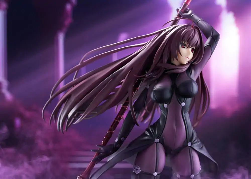 Fate/Grand Order PVC kip 1/7 Lancer/Scathach 31 cm (5. ponovitev) fotografija izdelka